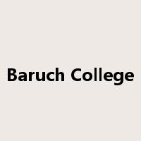 Baruch College是什么意思