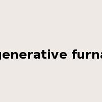 regenerative furnace是什么意思