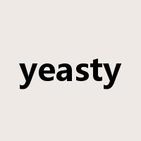 yeasty是什么意思