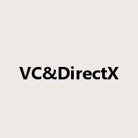 VC&DirectX是什么意思