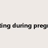 vomiting during pregnancy是什么意思