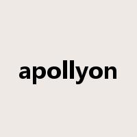 apollyon是什么意思