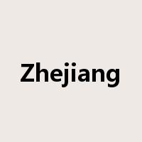 Zhejiang是什么意思