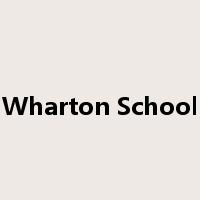 Wharton School是什么意思