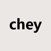 chey是什么意思