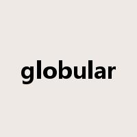 globular是什么意思