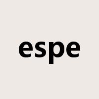 espe是什么意思