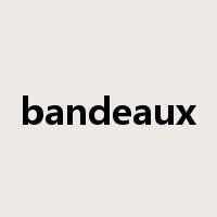 bandeaux是什么意思