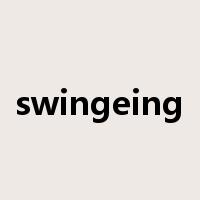 swingeing是什么意思