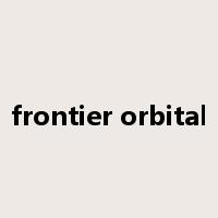 frontier orbital是什么意思