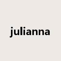 julianna是什么意思