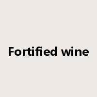 Fortified wine是什么意思