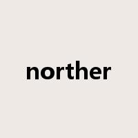 norther是什么意思