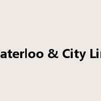 Waterloo & City Line是什么意思