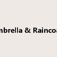 Umbrella & Raincoats是什么意思