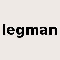 legman是什么意思