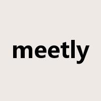 meetly是什么意思