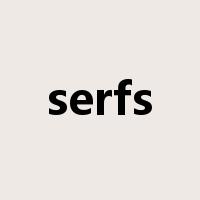 serfs是什么意思