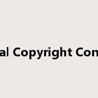 Universal Copyright Convention是什么意思