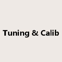 Tuning & Calib是什么意思