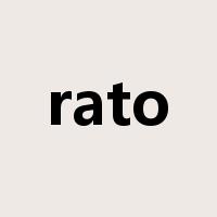 rato是什么意思