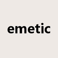 emetic是什么意思