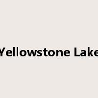 Yellowstone Lake是什么意思