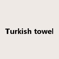 Turkish towel是什么意思