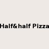 Half&half Pizza是什么意思