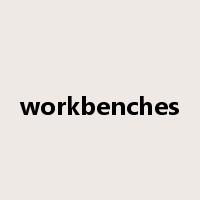 workbenches是什么意思