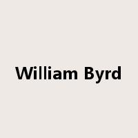 William Byrd是什么意思