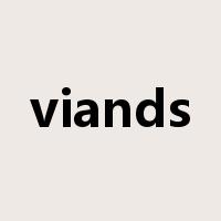 viands是什么意思