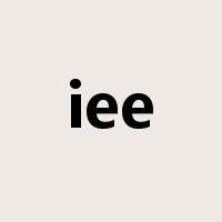 iee是什么意思