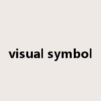 visual symbol是什么意思