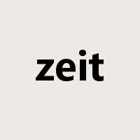 zeit是什么意思