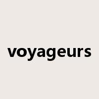 voyageurs是什么意思