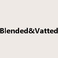 Blended&Vatted是什么意思