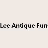 Lee&Lee Antique Furniture是什么意思