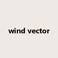 wind vector是什么意思