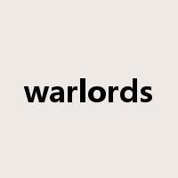 warlords是什么意思
