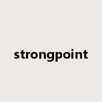 strongpoint是什么意思