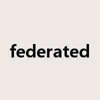 federated是什么意思