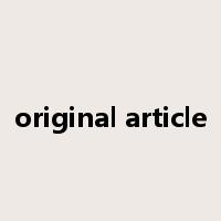 original article是什么意思