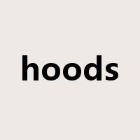 hoods是什么意思