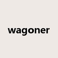 wagoner是什么意思