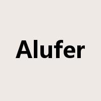 Alufer是什么意思