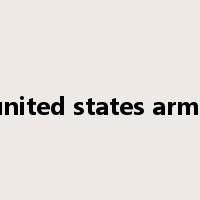 united states army是什么意思