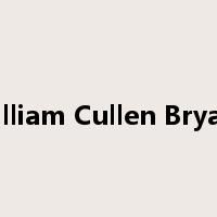 William Cullen Bryant是什么意思