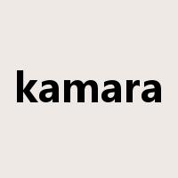 kamara是什么意思