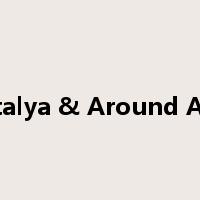 Antalya & Around Area是什么意思